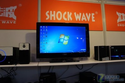 觸控一體式設計引領新風潮，沖擊波T-50亮相展會展現音頻科技新形態